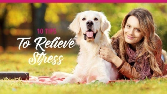 10 Tips to Stop Stress with Torie Mathis