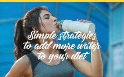 What Happens When You Drink More Water
