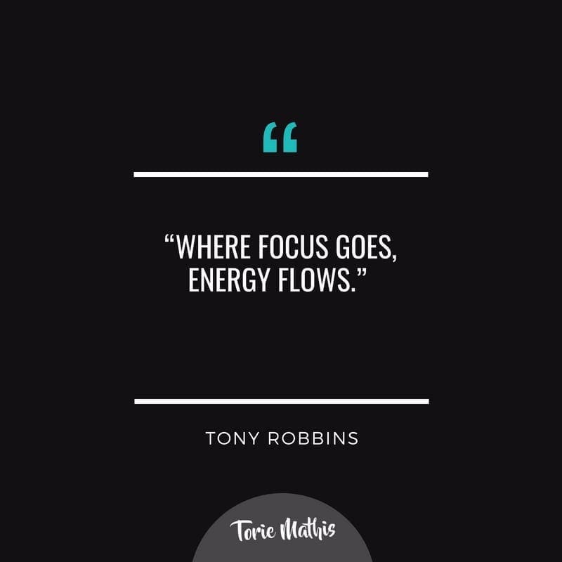 tony robbins quotes goals