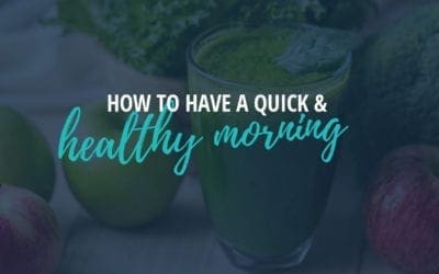 Looking for an Easy, Healthy Breakfast?