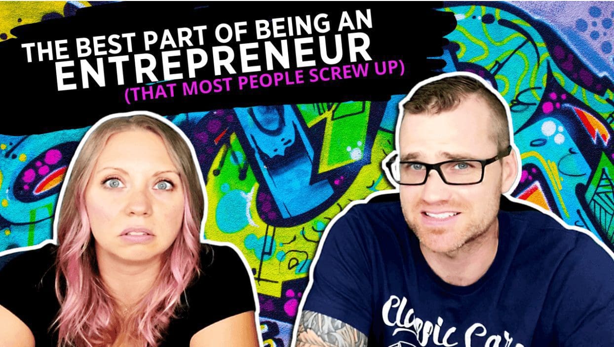 Being An Entrepreneur
