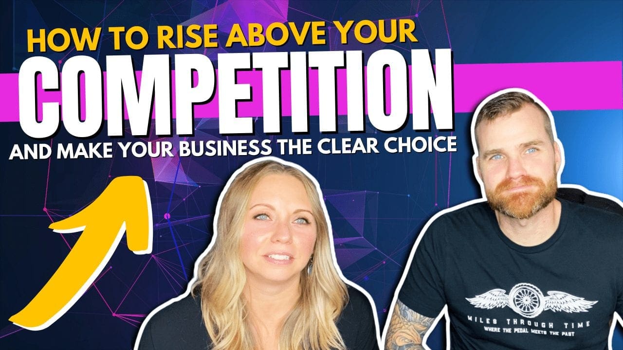 Business the Clear Choice