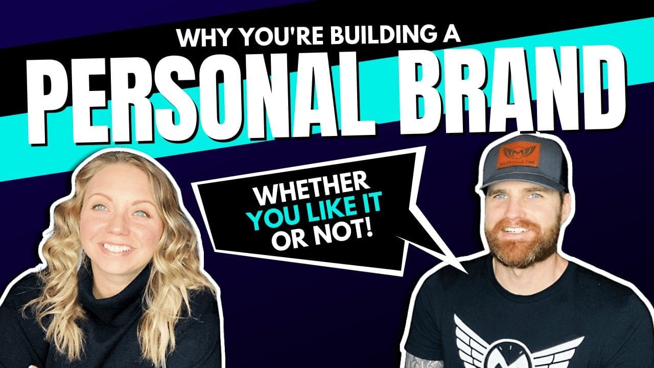 Building a Personal Brand