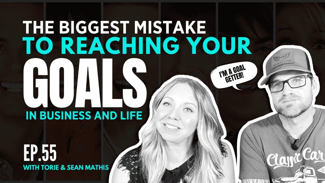 SAF 55 GOALS reaching your goals