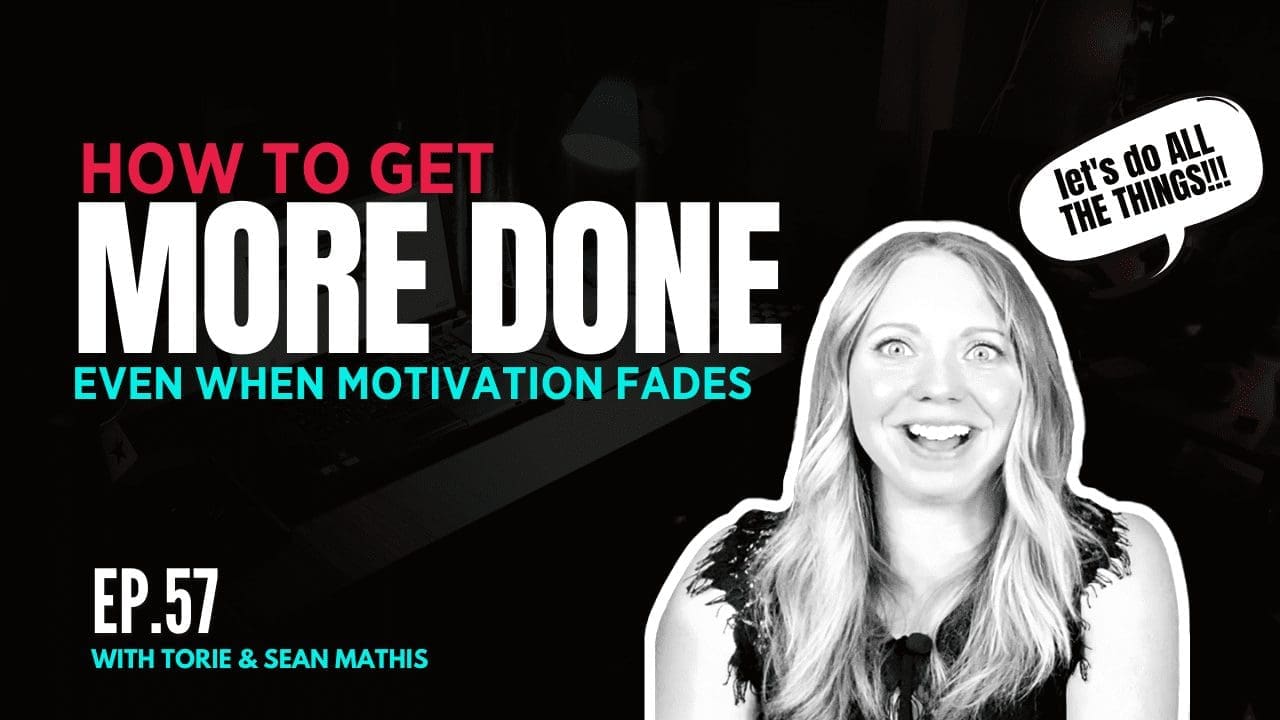 get more done