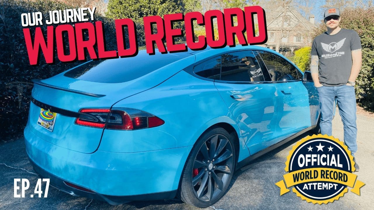 SAF47 tesla world record