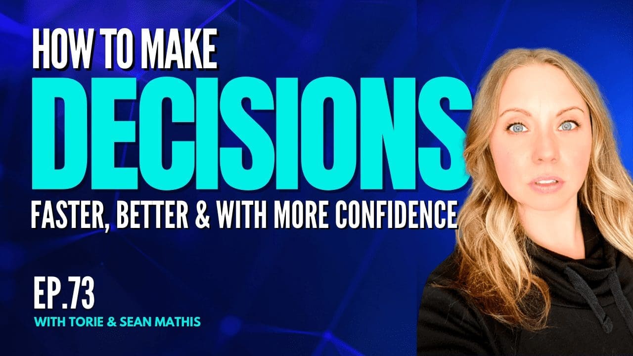 SAF 73 how to make decisions