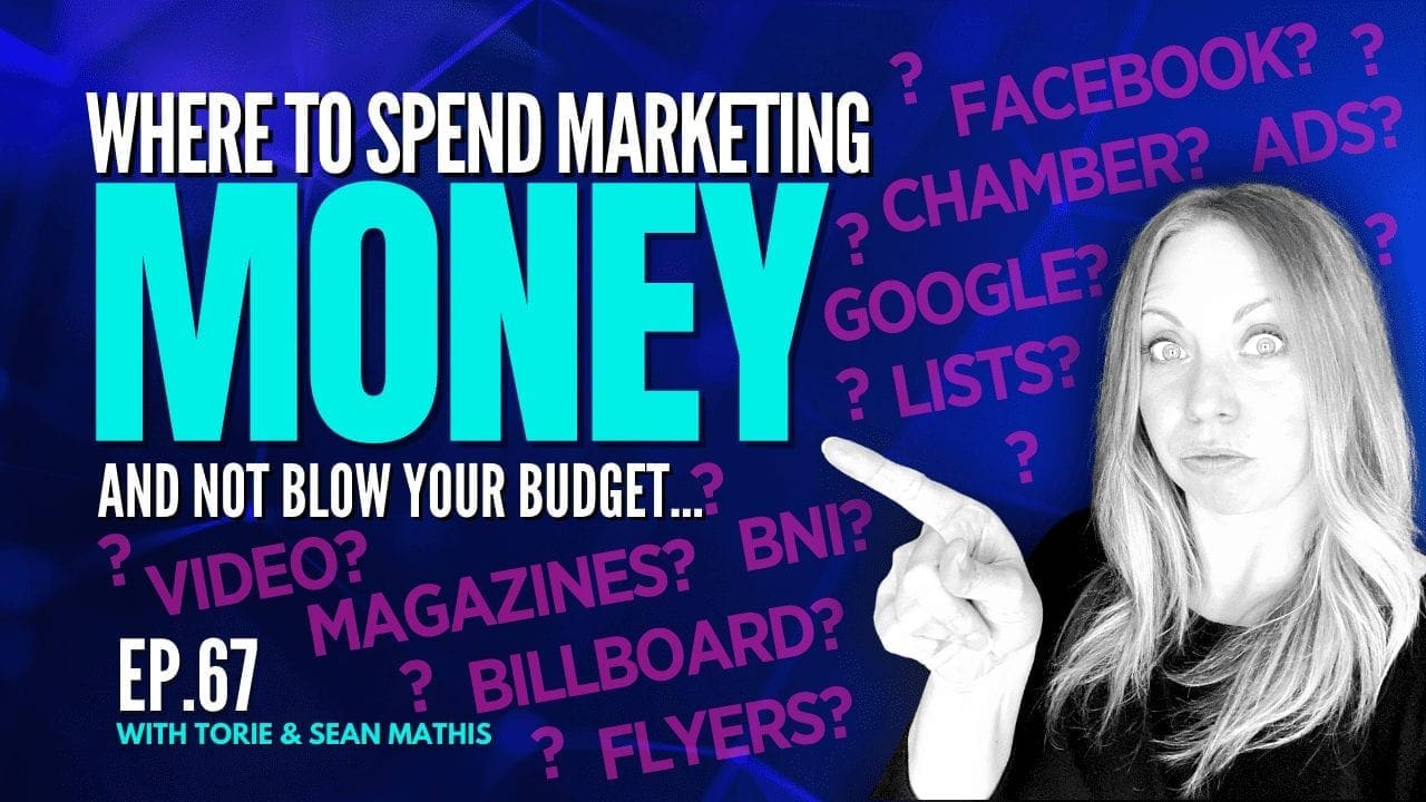 marketing budget mistakes