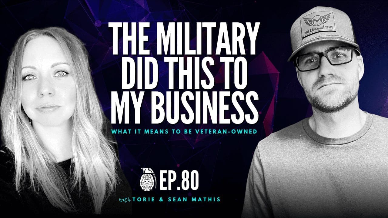 SAF 80 veteran owned