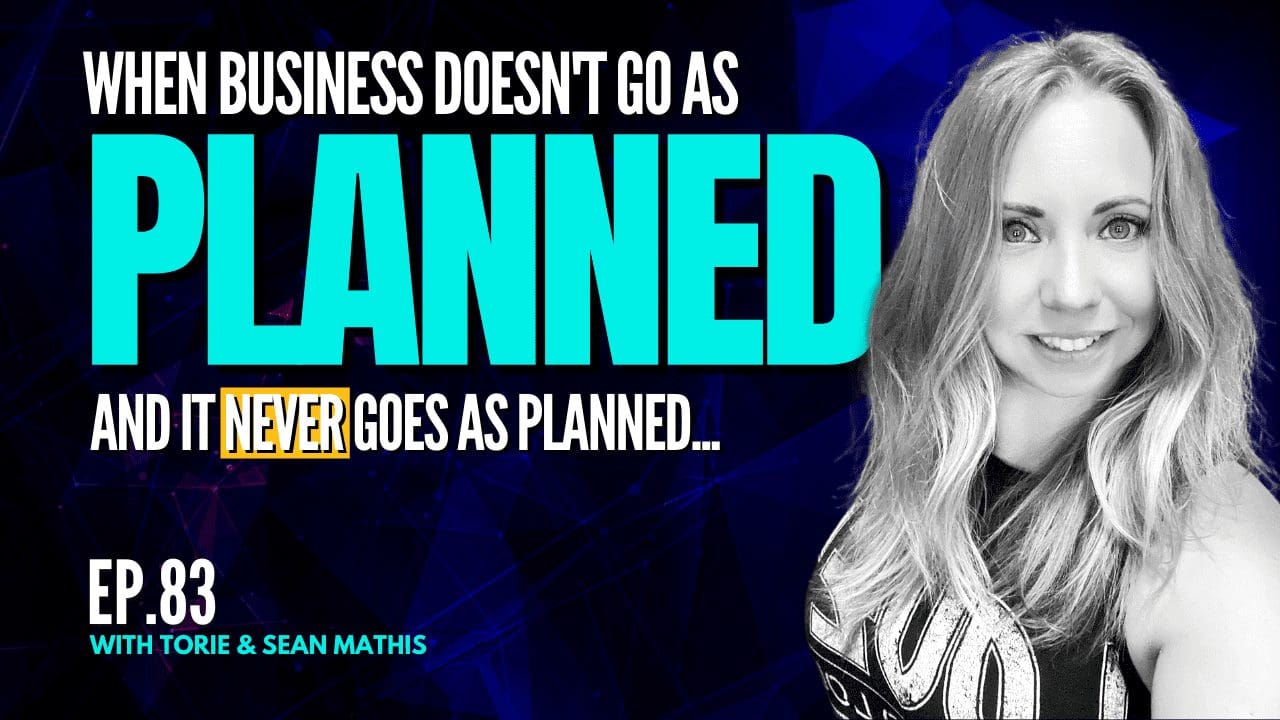 Business Doesn't Go As Planned