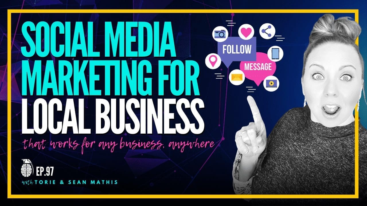 SAF 97 Social Media Marketing