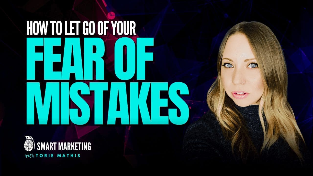 fear of mistakes fear of mistakes