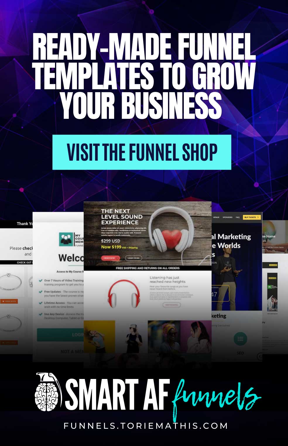 FUNNEL-SHOP-1 Funnel Shop