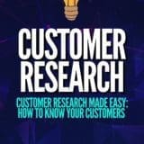 Customer Research made Easy - torie mathis - 1