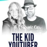 kid youtuber - Smart AF with Torie Mathis