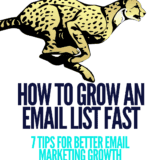 How to Build An Email List Fast