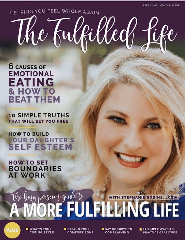 Custom Magazine by Torie Mathis
