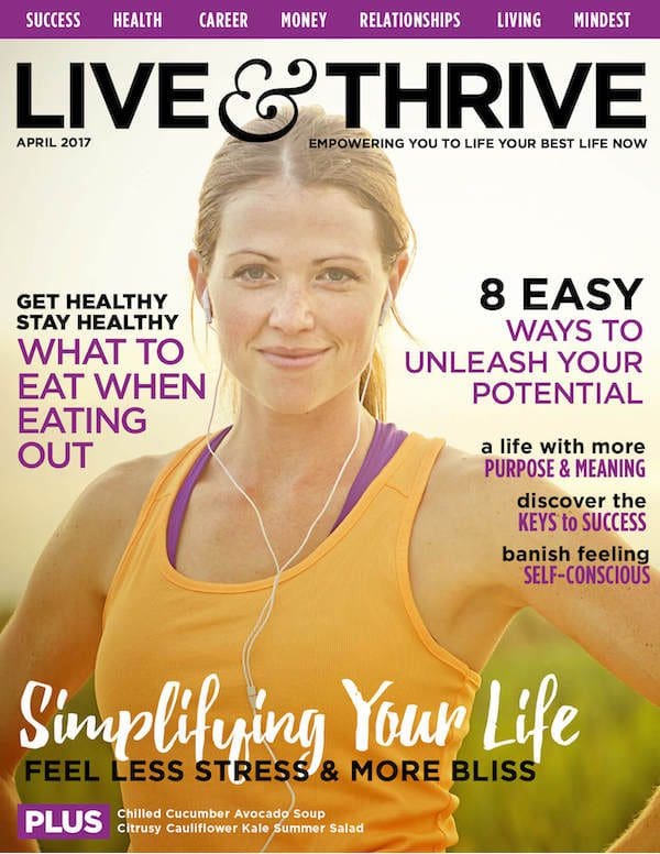 Custom Magazine by Torie Mathis