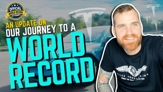 tesla world record