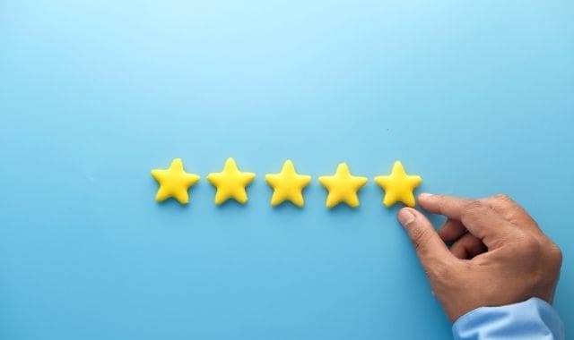 get more customers with social proof