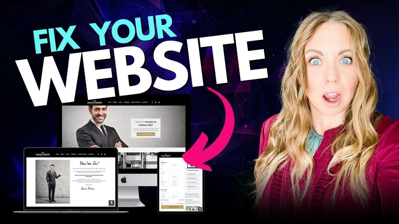 Website Tips or Improve Your Website