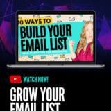 10 Ways to Grow Your Email List 1