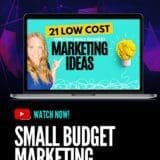 21 low cost marketing ideas