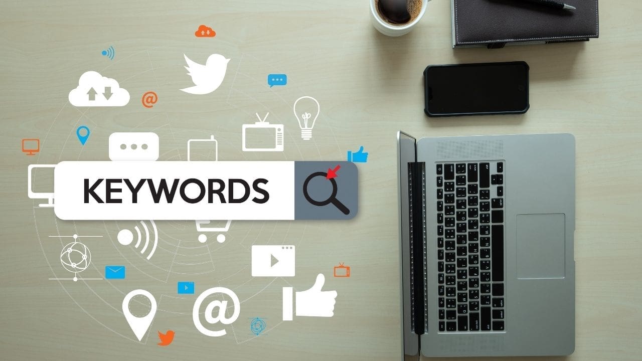 SEO Tips for Beginners - Your Keywords