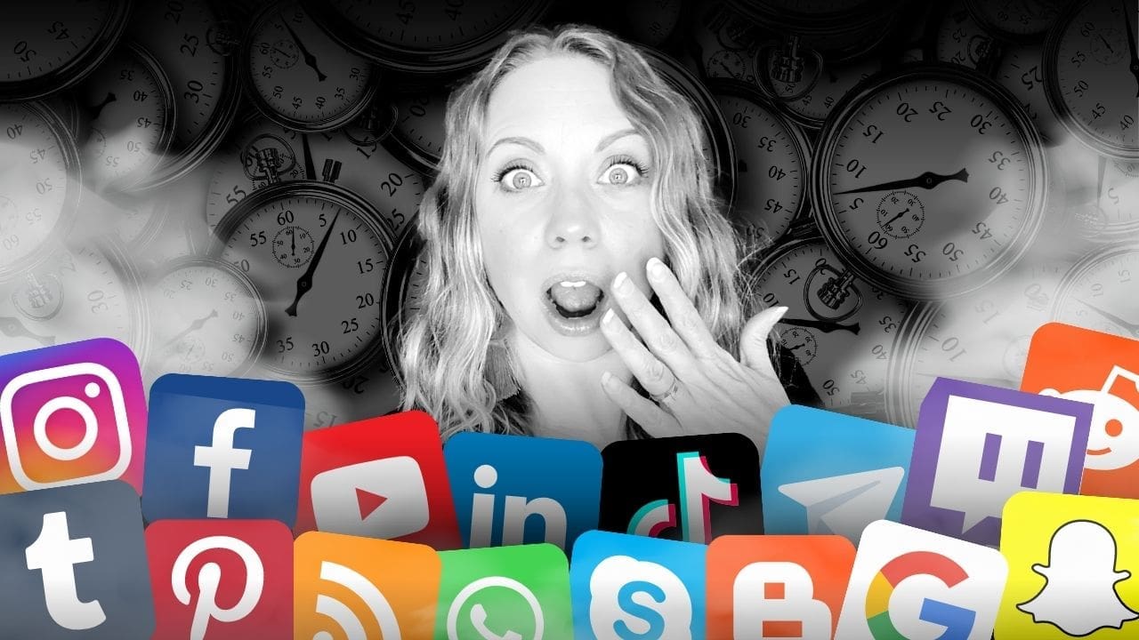  Stop Wasting Time on Social Media Marketing