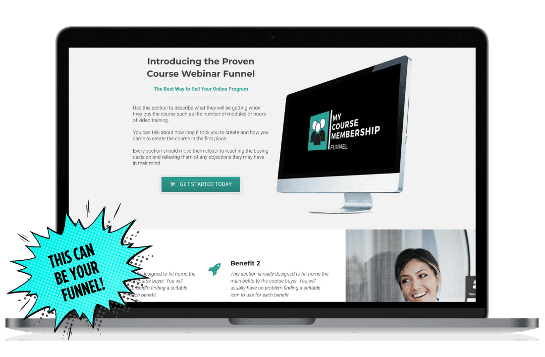 membership funnel