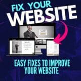website tips for small business