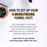 Lead Magnet Funnel Template