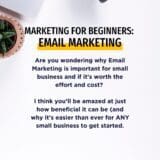 email marketing with torie mathis