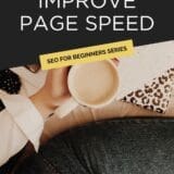 improve page speed