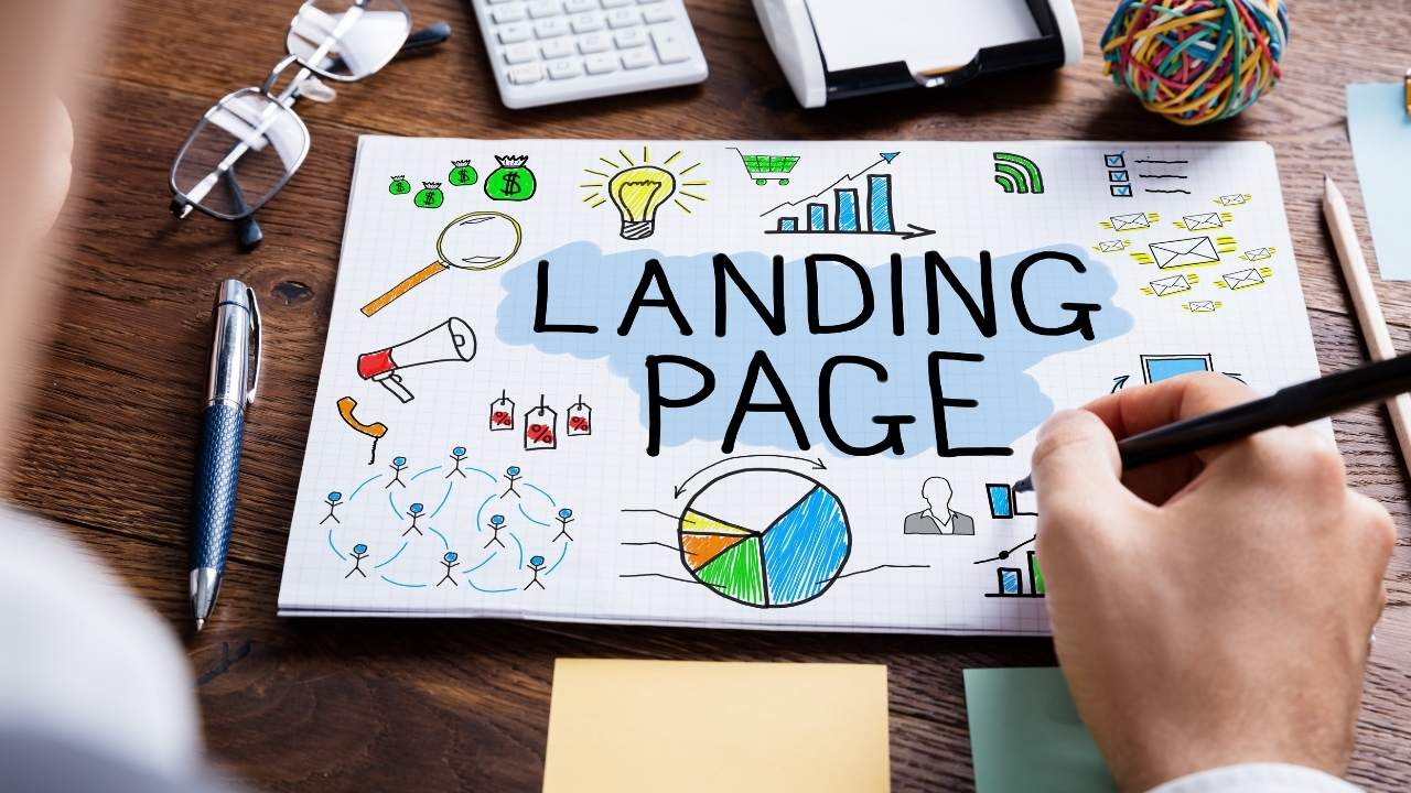 landing page software