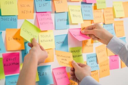 plan your funnel