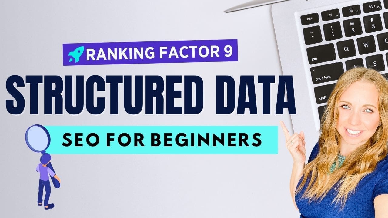 SEO for Beginners - Structured Data