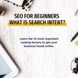 what is search intent