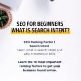 what is search intent