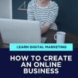 7 Steps to Building an Online Business | Torie Mathis.