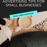 Advertising Tips for Small Businesses | Torie Mathis