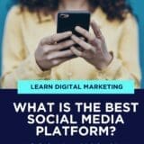 Best social media platforms for small business | Torie Mathis