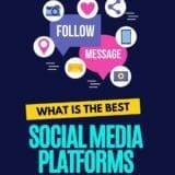 Best social media platforms for small business | Torie Mathis