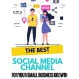 Best social media platforms for small business | Torie Mathis