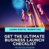 Business Launch Checklist | Torie Mathis