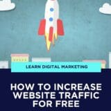 How to Increase Traffic to Website for FREE | Torie Mathis