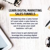 What is a Sales Funnel | Torie Mathis