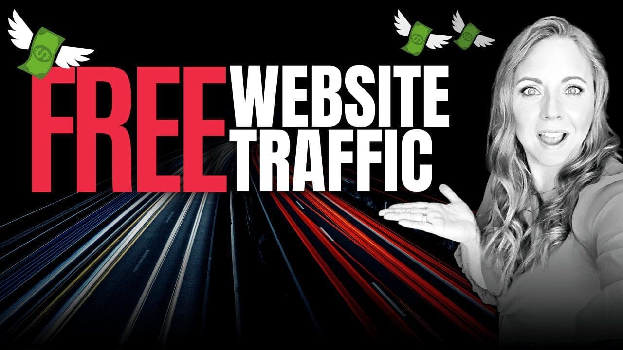 Increase traffic to website | Torie Mathis