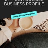 how to set up google business profile | Torie Mathis