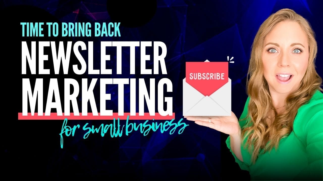 newsletter marketing | Torie Mathis